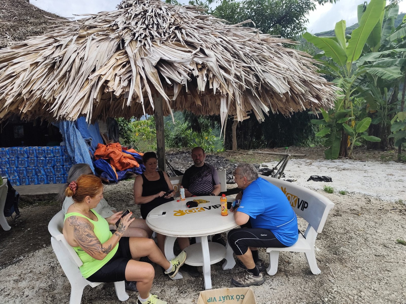 Cycle Tour Luang Prabang to Hanoi 15 Days